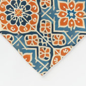 Couverture Polaire Chef de Casablanca (Coin)