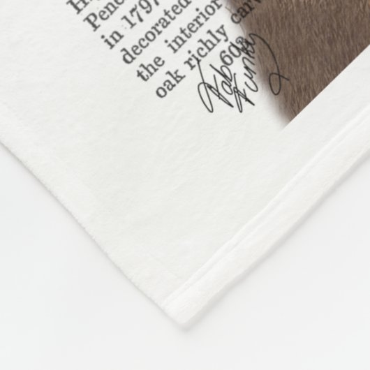 Couverture Polaire Chef de chats (Coin)