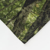 Couverture Polaire Chemin dans le pays (Coin)