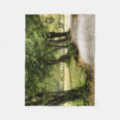 Couverture Polaire Chemin dans le pays (Devant)