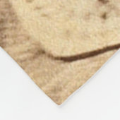 Couverture Polaire Chemin de fer abolitionniste Harriet Tubman (Coin)