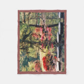 Couverture Polaire Chemin de guérison (Devant)