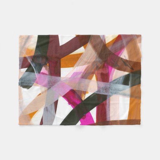 Couverture Polaire Chemin II infini (Devant (Horizontal))