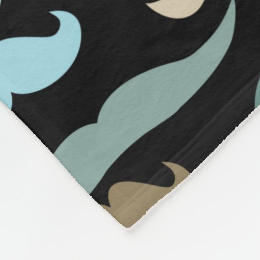 Couverture Polaire Chemin Maker Miracle Worker|Mustache Christian (Coin)