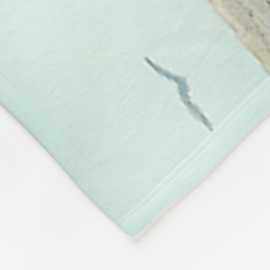 Couverture Polaire Chemin vers le chalet côtier du phare (Coin)