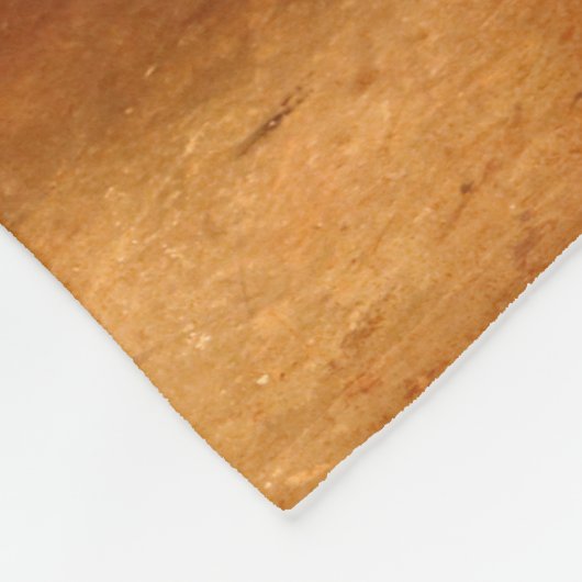 Couverture Polaire Cheminée (Coin)