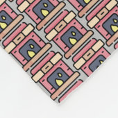 Couverture Polaire cheminée (Coin)