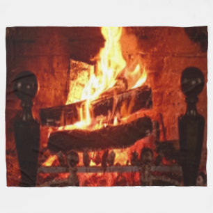 COUVERTURE POLAIRE CHEMINÉE