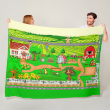 Chemins de ferme pour voitures