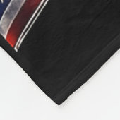 Couverture Polaire Chemise 250 Ans Usa Patriotique 4 Juillet Ameri (Coin)