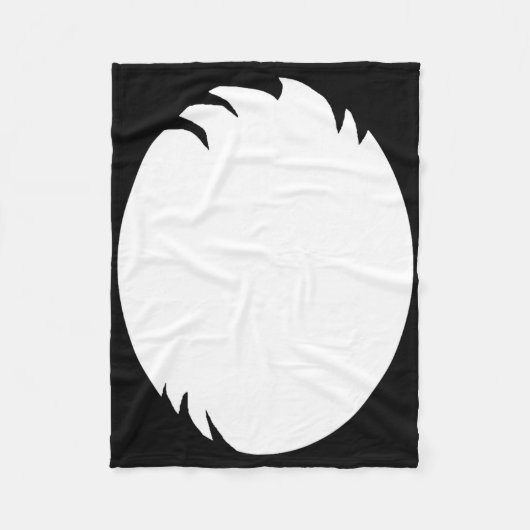 Couverture Polaire Chemise Costume Koala - Costume Halloween pas cher (Devant)