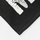 Couverture Polaire Chemise de célibataire Fête LGBT Fierté Gay Marié  (Coin)