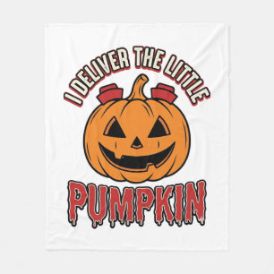 Couverture Polaire Chemise de conception de livraison Halloween Nurse