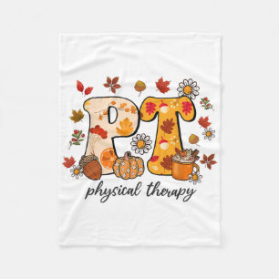 Couverture Polaire Chemise de kinésithérapeute Pt automne Thanksgivin