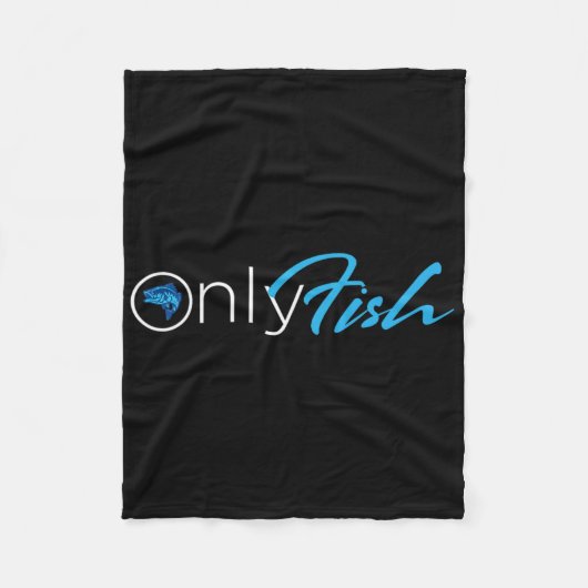 Couverture Polaire Chemise de pêche Onlyfish (Devant)
