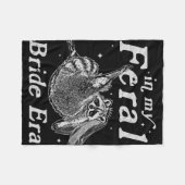 Couverture Polaire Chemise de Raton Féroce de Mon Ère de Mariée Féroc (Devant (Horizontal))