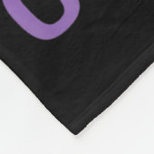 Couverture Polaire Chemise De Sensibilisation À La Surdose En Mémoire (Coin)