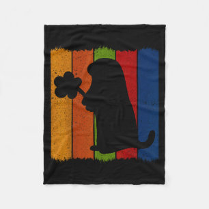Couverture Polaire Chemise drôle de l'équipe de Groundhog Joyeuse jou