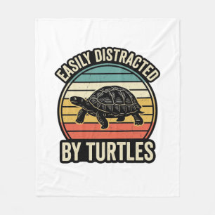 Couverture Polaire Chemise Graphique Vintage Facilement Distrait Par