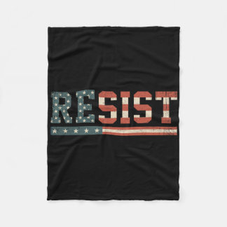 Couverture Polaire Chemises Drapeaux Américaines Pour Hommes Femmes