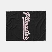 Couverture Polaire Chemises Pitmaster 100% Bbq (Devant (Horizontal))