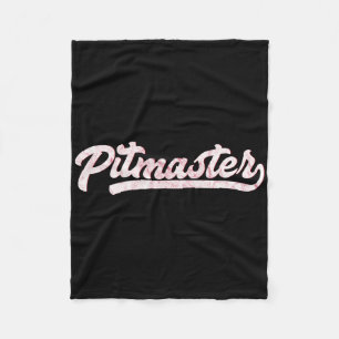 Couverture Polaire Chemises Pitmaster 100% Bbq