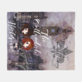 Couverture Polaire Cher Monde, Podcast pour l'histoire de l'amour, co (Devant (Horizontal))