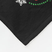 Couverture Polaire Cher Père Noël avant que j'explique combien savez- (Coin)