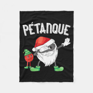 Couverture Polaire Cher Père Noël C'est La Faute De Mes Collègues Drô