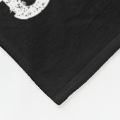 Couverture Polaire Chercheur Paranormal À La Recherche Du Surnatu (Coin)