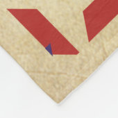 Couverture Polaire Chère ma femme, je t'aime de ton mari (Coin)