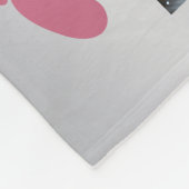 Couverture Polaire Chère maman Blanket de la bosse Je suis sur ma rou (Coin)