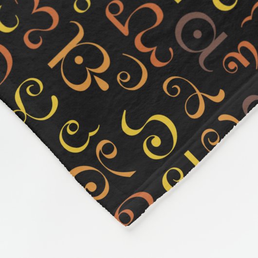 Couverture Polaire Cherokee (Coin)