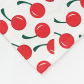 Couverture Polaire Cherry (Coin)