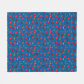 Couverture Polaire Cherry (Devant (Horizontal))