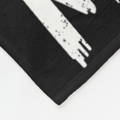 Couverture Polaire Chers Abs Peut-Être Qu'Un Jour Nous Rencontrerons  (Coin)