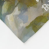 Couverture Polaire Cherub Angel Blanket (Coin)