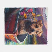 Couverture Polaire Chesapeake sur une pagaie : une aventure Pittoresq (Devant (Horizontal))