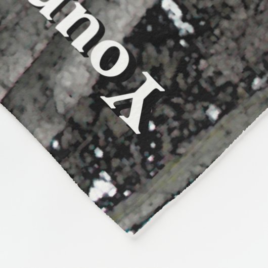 Couverture Polaire Chester Creek Deux (Coin)