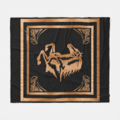Couverture Polaire Cheval (Devant (Horizontal))