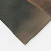 COUVERTURE POLAIRE CHEVAL BROWN (Coin)