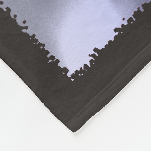 Couverture Polaire Cheval de l'aube (Coin)