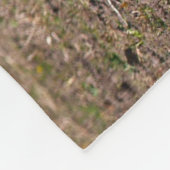 Couverture Polaire Cheval de mamans et de bébé (Coin)