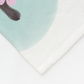 Couverture Polaire Cheval de sommeil (Coin)