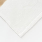 Couverture Polaire Cheval d'hiver (Coin)