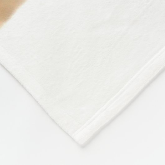 Couverture Polaire Cheval d'hiver (Coin)