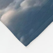 Couverture Polaire Cheval du nuage (Coin)