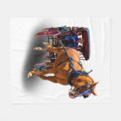 COUVERTURE POLAIRE CHEVAL ET TRANSPORT (Devant (Horizontal))