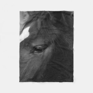 Couverture Polaire Cheval fbcn