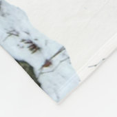 COUVERTURE POLAIRE CHEVAL FORESTIER (Coin)